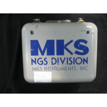 MKS PVS-1B PORTABLE VACUUM STANDARD PRESSURE SYSTEM