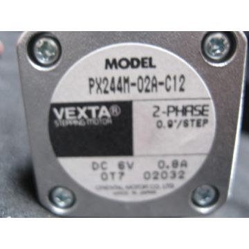 VEXTA PX244M-02A-C12 MOTOR C-TABLE STEP