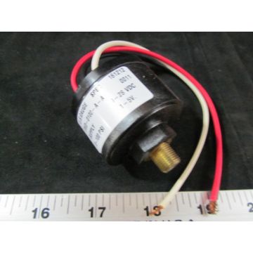US GUAGE PXD-0100-A-A SUPPLY 9-28 VDC