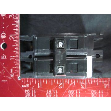 Applied Materials 0680-01313 CUTLER-HAMMER QC2020H 2-POLE 20A Circuit Breaker