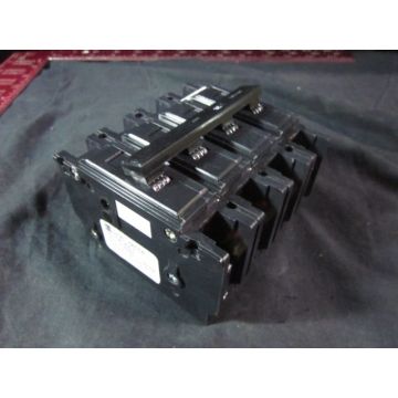 Cutler-Hammer QC4025HT 4-POLE 25A Circuit Breaker harvested unused