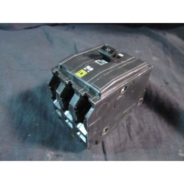 Square D QOB3405238 3-POLE 40A Circuit Breaker