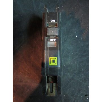 Square D QOU120-35A 1-pole 10A circuit breaker