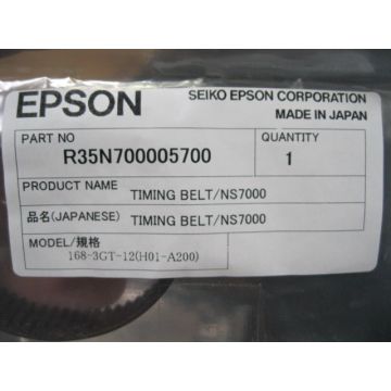 EPSON 168-3GT-12H01-A200 BELT TIMING Y-AXIS