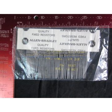 ALLEN BRADLEY 083041-0 resistors - 680-OHM 5 Tolerance CB 6815 14 watt PK 50