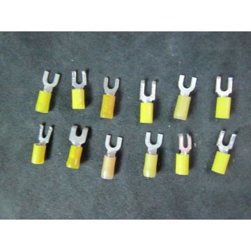 GENERIC RC10-10X Wire Lug Connectors Pack of 12