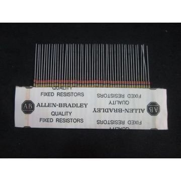 Allen-Bradley RCR07G330JS Component Carbon Resistors 5 Tol 14W Pack of 50