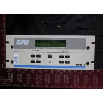 ENI RFC-6-01 CONTROLLER REMOTE RF MW - for the TEL matcher