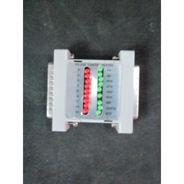 PRO SIGNAL RS-232 Computer Adapter Mini-Tester Check Tester