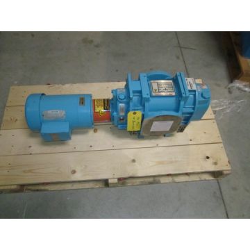 EDWARDS VACUUM INC 900-306-042XS BLOWERBooster HV OXY- refurbished with certs Edwards 900-306-042XS