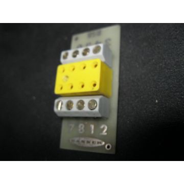 CKD RS8 BASE RELAY AMPLIFIER