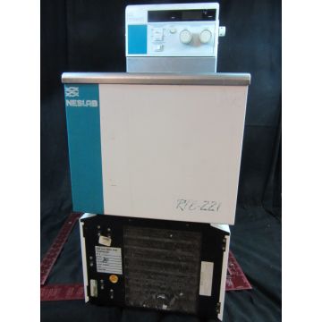 NESLAB RTE-221 Thermo Neslab RTE-221 Refrigerated Bath Circulator -23C to 100C R-134A