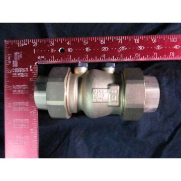 Hager Elssser RV 280 1 12 Check valve