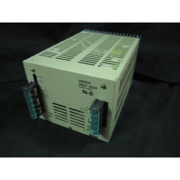 OMRON S82F-3024 UNIT POWER SUPPLY S82F-3024DC24V 14A