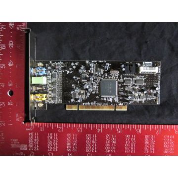 CREATIVE LABS SB0410 Sound Blaster Live SB0410 24-bit 71-Channel PCI Sound Card