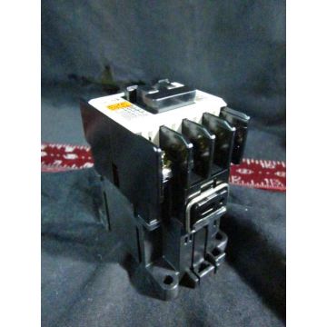 FUJI ELECTRIC SC-03 Contactor 3-5HP 4NC0A0