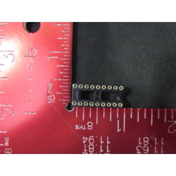 CAT SC100-183 Socket for IC 18 Pins NOT FOR WRAPPING