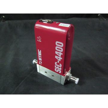 Stec SEC-4400M Mass Flow Controller Range 100 SCCM Gas HBr Valve C