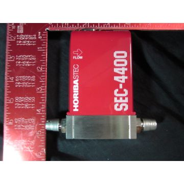 HORIBA SEC-4400RO-114-500SCCM-N2 Mass Flow Controller Gas N2 Flow Rate 500SCCM
