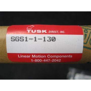 TUSK DIRECT SGS1-1-130 BEARING 75X121MM LINEAR DOOR