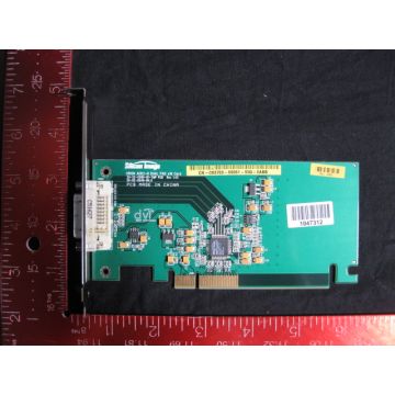 SILICON IMAGE X8760 ORION ADD2-N DUAL PAD PCI-E X16 DVI CARD DELL X8760