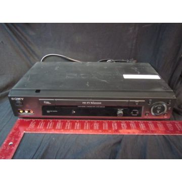 Sony SLV-N900 4-HEAD Hi-Fi VHS Video Cassette Recorder