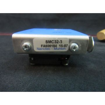 NANOTEC SMC32-3 MINIATURE MICROSTEP CONSTANT CURRENT DRIVER