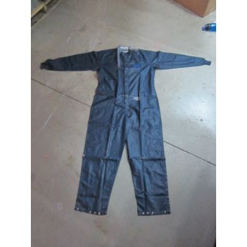 Generic Coverall CleanroomPKG 69 Colors Navy Blue Light Blue White Size Large