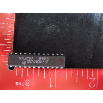 TEXAS INSTRUMENTS SN74HC648NT IC 74HC648 OCTAL BUS TRANSCEIVER5 PER PACK
