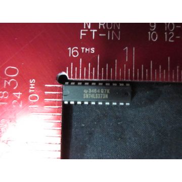 TEXAS INSTRUMENTS SN74LS373N Integrated Circuit Texas Instruments