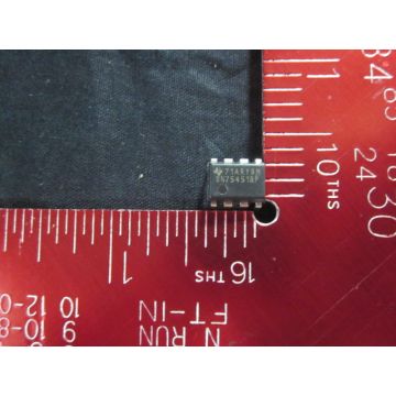 TEXAS INSTRUMENTS SN75451BP IC POWER DRIVER DUAL 8-DIP CMOS