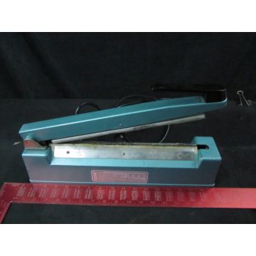 Impulse Sealer SP-300H 12-inch Heat Seal Machine missing 12 heating element and needs a new teflon c