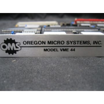 OREGON MICRO SYSTEMS SPC0012C PCB VME44 STEPPER DRIVER ASS