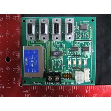 NAURATEC SR3-G1038-510 PCB CARD
