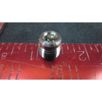 Swagelok SS-2-HP Stainless Steel Pipe Fitting Hollow Hex Plug 18 in Male NPT