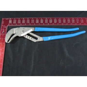 CHANNEL LOCK SS-460 SS CLAMP PLYERS