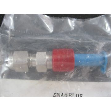 SWAGELOK SS-QC4-D-400 stainless steel quick connection stem