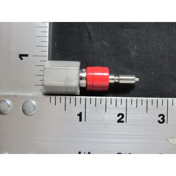 Swagelok SS-QC4-D-4PF WATER CONNECTOR 2