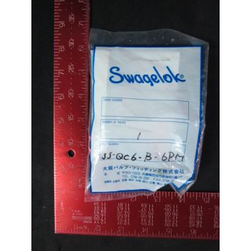 SWAGELOK SS-QC6-B-6PM Quick Connect Female Body 38 inch with 38 mnpt