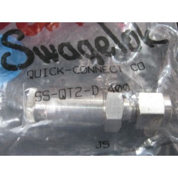 Swagelok SS-QT2-D-400 QUICK CONNECT