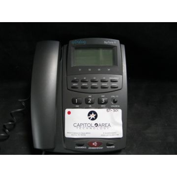 IPDIALOG ST-301 IPDIALOG SLIPTONE3 TELEPHONE