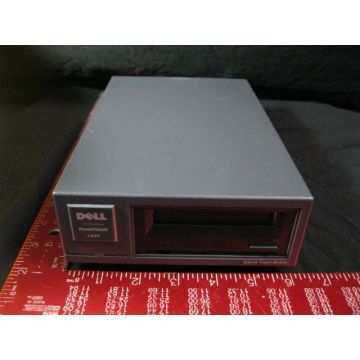 DELL STD6401LW POWERVAULT 100T EXTERNAL BLACK DDS-4 40GB COMPRESSED 20GB NATIVE ULTRA2 SCSI LVD