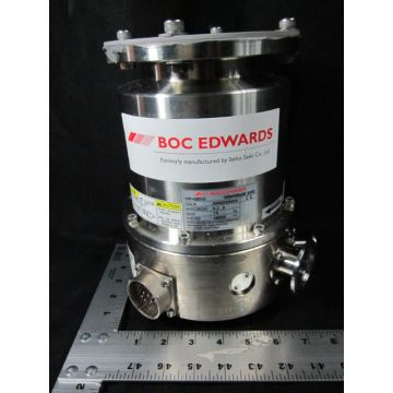 BOC EDWARDS STP-H301C TURBO MOLECULAR PUMP