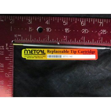 METCAL STTC-140 SOLDER HEAD REPLACEABLE TIP CARTRIDGE