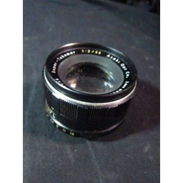 Asahi Opt Co 1255 Lens Super-Takumar 55mm