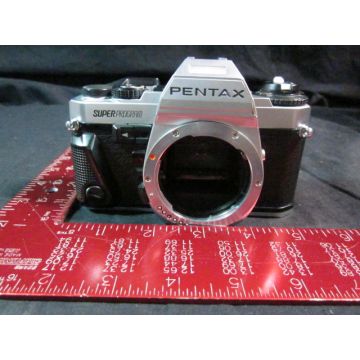 Pentax SUPER PROGRAM 35mm SLR Film Camera BODY ONLY