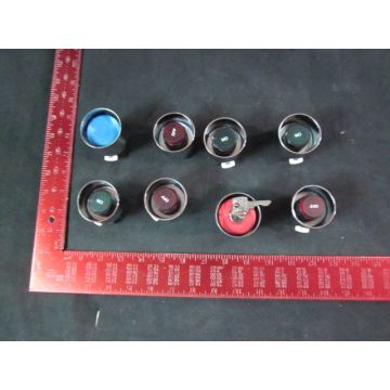 GENERIC Set of 7 Button Assembles