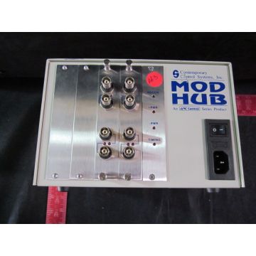 CONTEMPORARY CONTROL SYSTEMS SY401600-12C MOD HUB 120 VOLTS 4AMPS 5060 HZ