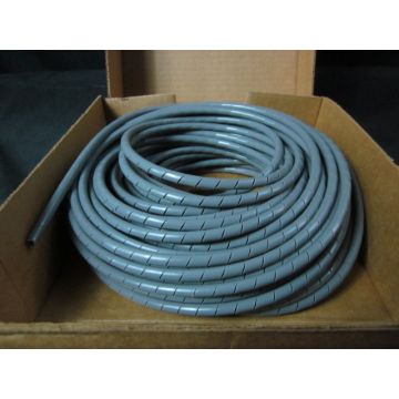 Panduit T25F-C8 100-feet 305m of Non-Heat Shrink Tubing and Sleeves Spiral Wrap 25 63mm