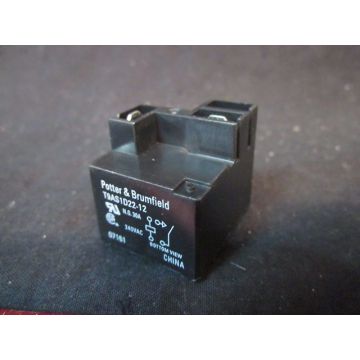 Potter Brumfield T9AS1D22-12 30A 240VAC RELAY